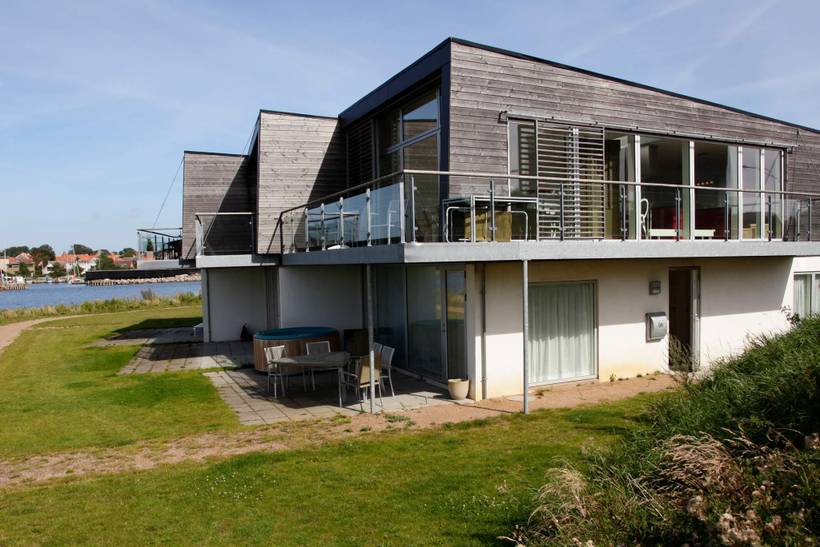 Foto von Ferienhaus HK23 auf Stege - Møn