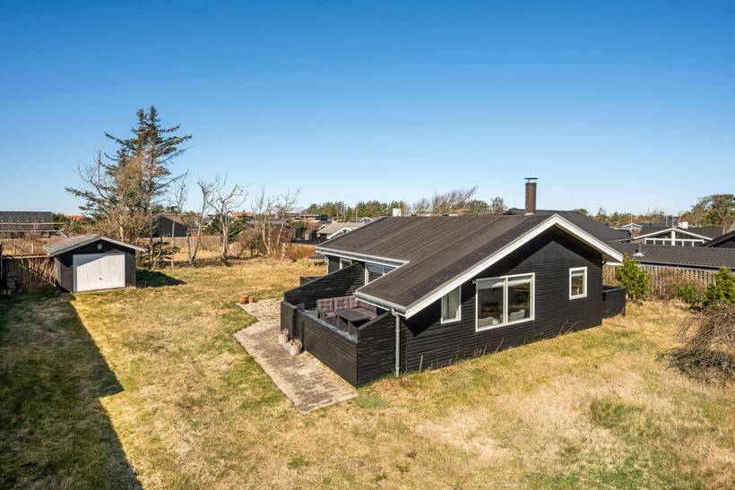 Foto von Ferienhaus HK31 in Blokhus - Nordjütland