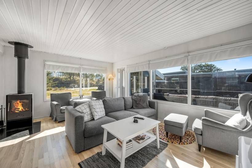 Foto von Ferienhaus HK31 in Blokhus - Nordjütland