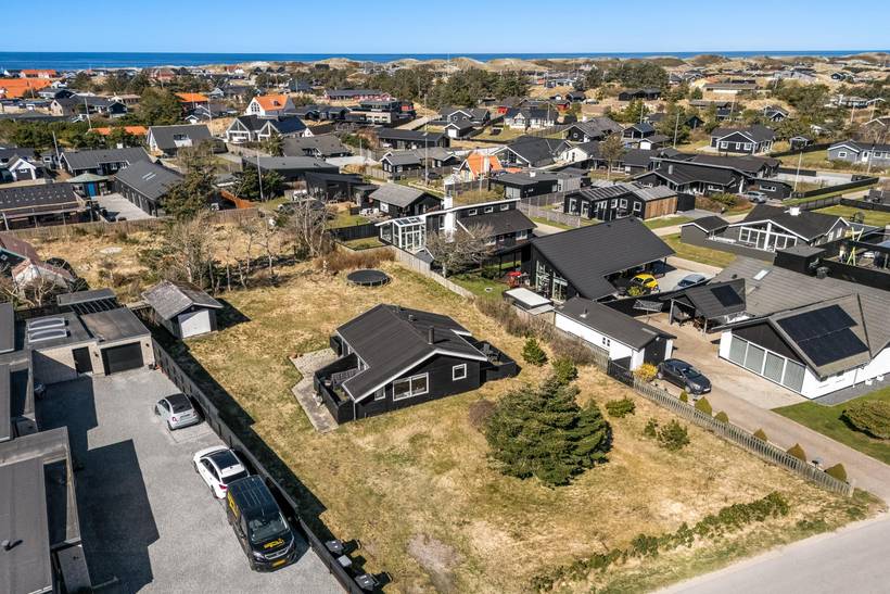 Foto von Ferienhaus HK31 in Blokhus - Nordjütland