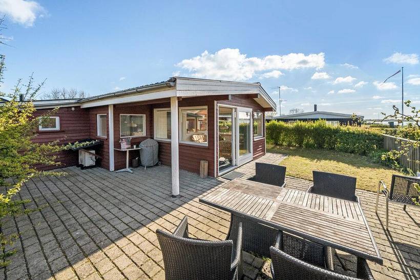 Foto von Ferienhaus HK34 in Odense Fjord - Kerteminde - Nordfünen