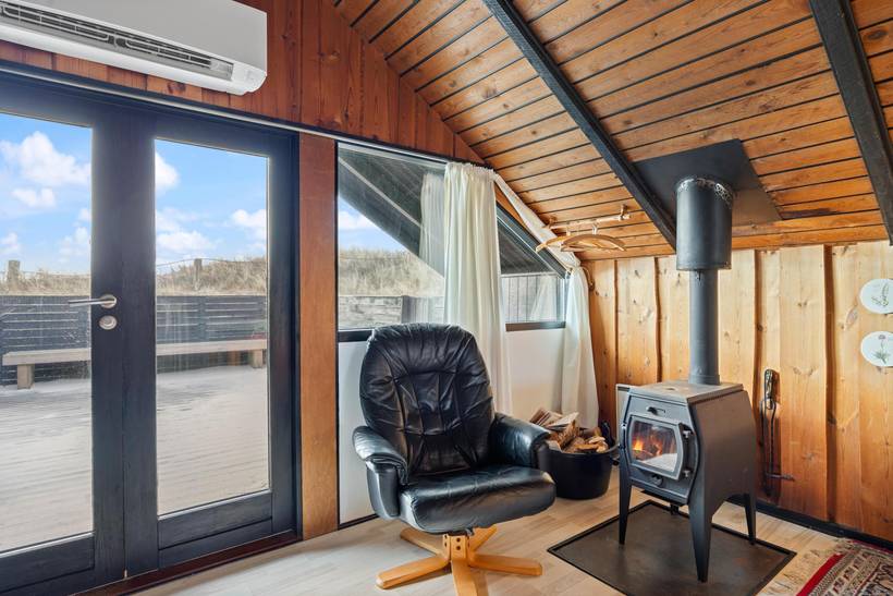 Foto von Ferienhaus HK39 in Bjerregård - Westjütland