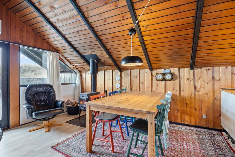 Foto von Ferienhaus HK39 in Bjerregård - Westjütland