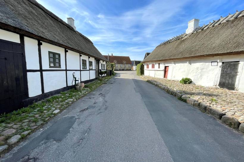 Foto von Ferienhaus HK42 auf Reersø - Westseeland