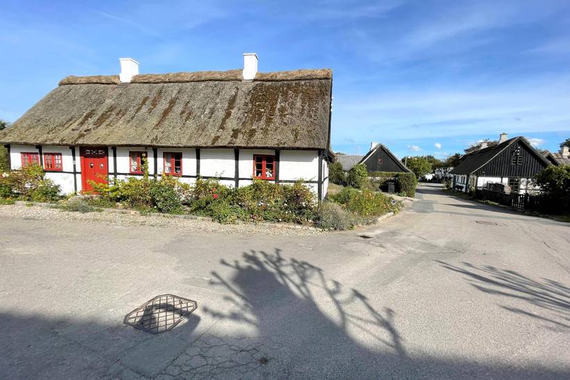 Foto von Ferienhaus HK42 auf Reersø - Westseeland