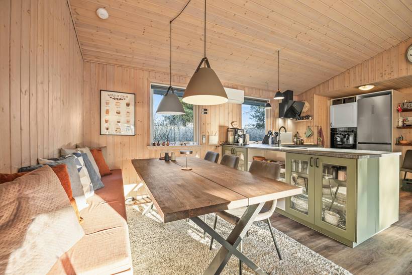 Foto von Ferienhaus HK49 in Houstrup - Westjütland