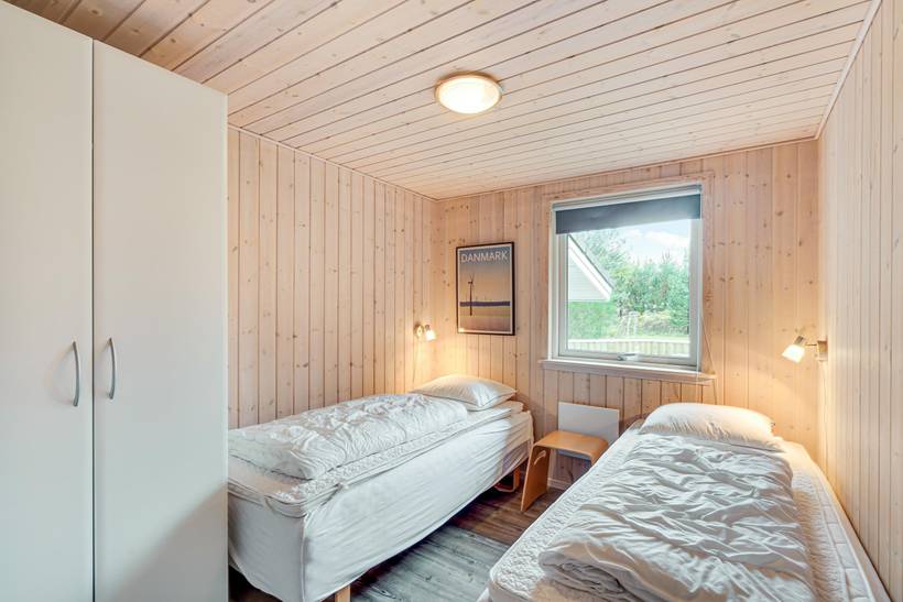 Foto von Ferienhaus HK49 in Houstrup - Westjütland