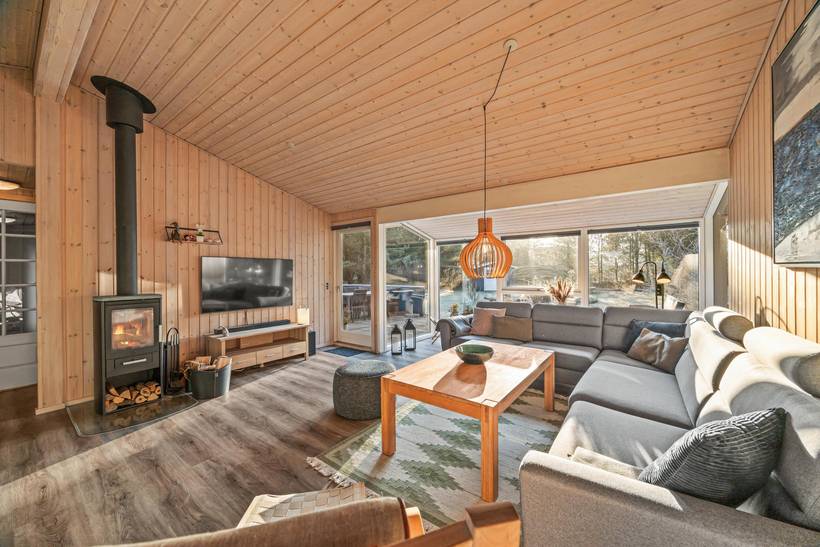 Foto von Ferienhaus HK49 in Houstrup - Westjütland