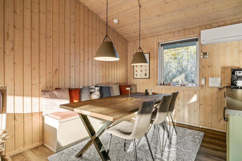 Foto von Ferienhaus HK49 in Houstrup - Westjütland