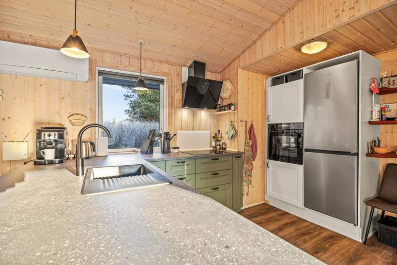 Foto von Ferienhaus HK49 in Houstrup - Westjütland