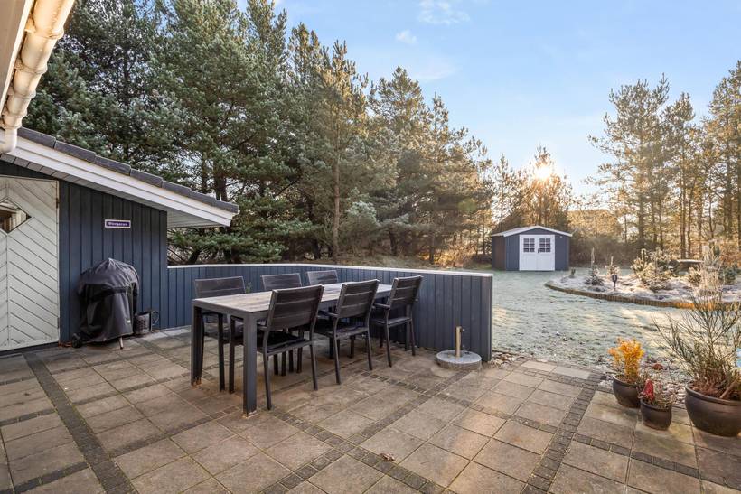 Foto von Ferienhaus HK49 in Houstrup - Westjütland