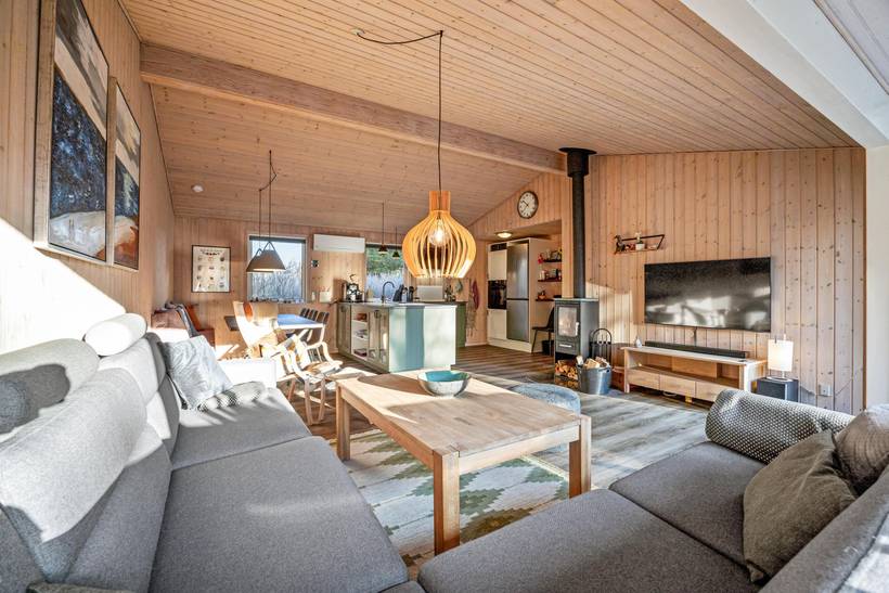 Foto von Ferienhaus HK49 in Houstrup - Westjütland