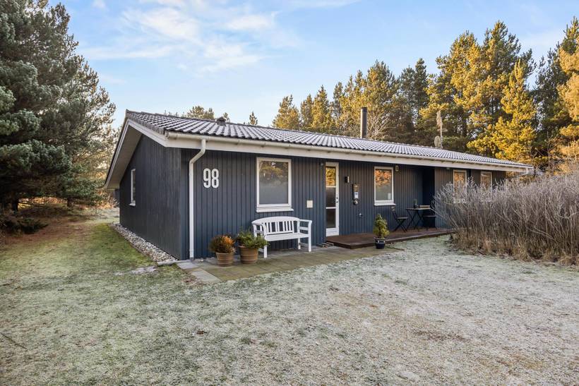 Foto von Ferienhaus HK49 in Houstrup - Westjütland