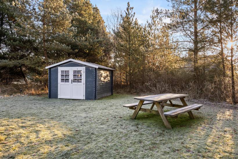 Foto von Ferienhaus HK49 in Houstrup - Westjütland