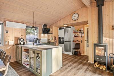Vorschaubild von Ferienhaus HK49 in Houstrup - Westjütland