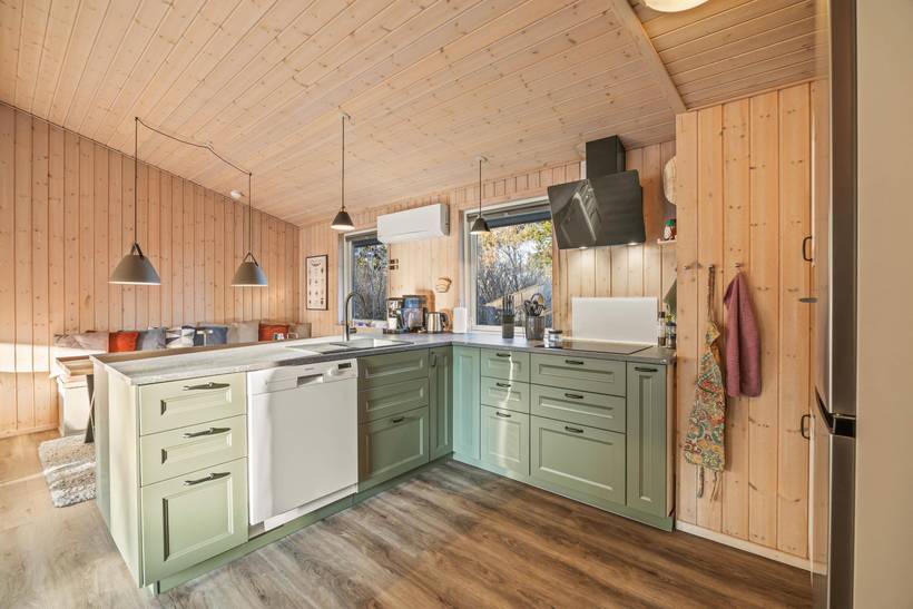 Foto von Ferienhaus HK49 in Houstrup - Westjütland