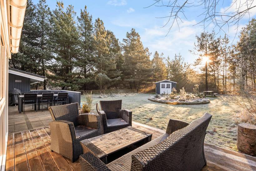 Foto von Ferienhaus HK49 in Houstrup - Westjütland