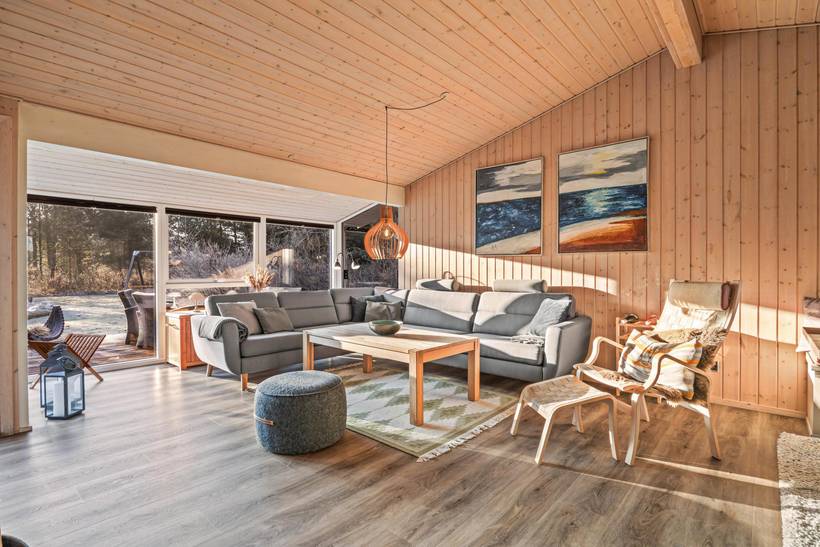 Foto von Ferienhaus HK49 in Houstrup - Westjütland