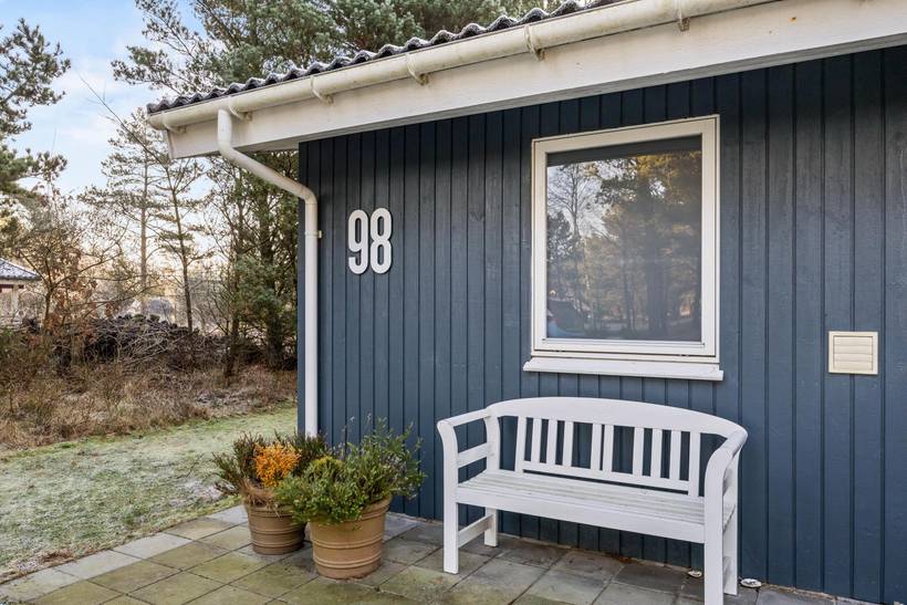 Foto von Ferienhaus HK49 in Houstrup - Westjütland