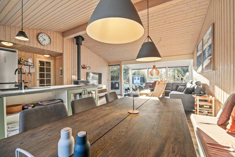 Foto von Ferienhaus HK49 in Houstrup - Westjütland