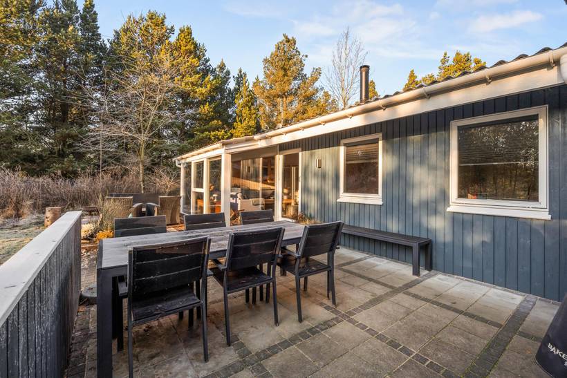 Foto von Ferienhaus HK49 in Houstrup - Westjütland
