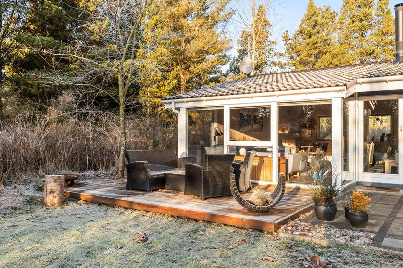 Foto von Ferienhaus HK49 in Houstrup - Westjütland