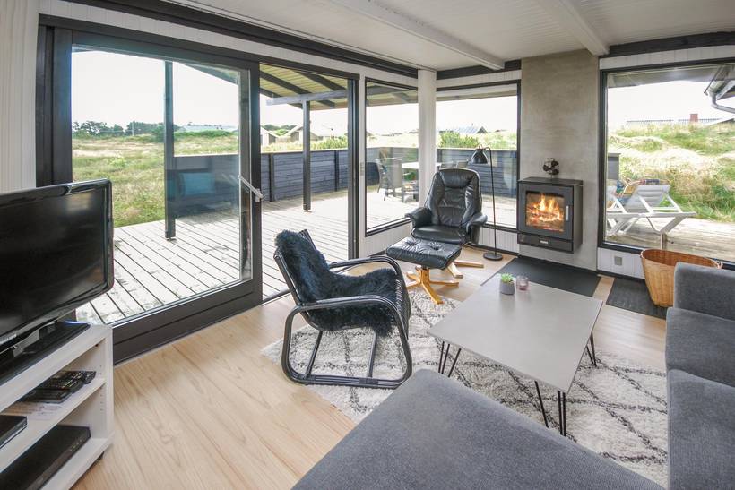Foto von Ferienhaus HK52 in Klegod - Westjütland