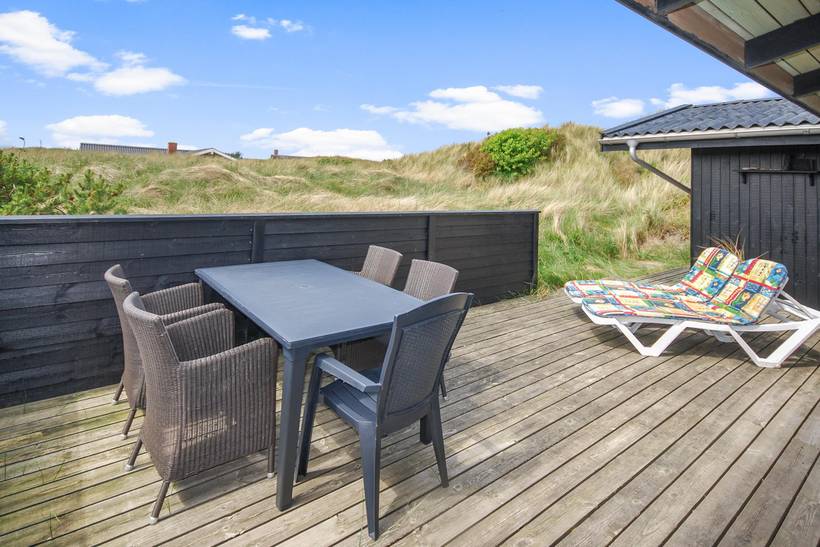 Foto von Ferienhaus HK52 in Klegod - Westjütland