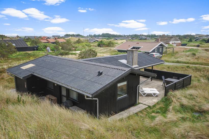 Foto von Ferienhaus HK52 in Klegod - Westjütland