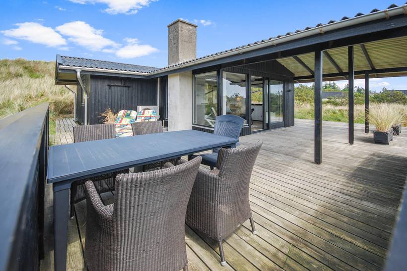 Foto von Ferienhaus HK52 in Klegod - Westjütland