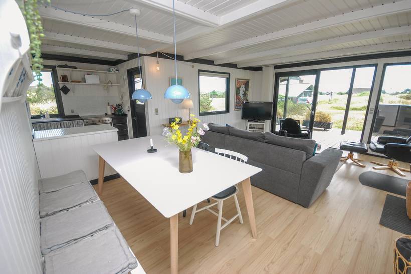 Foto von Ferienhaus HK52 in Klegod - Westjütland