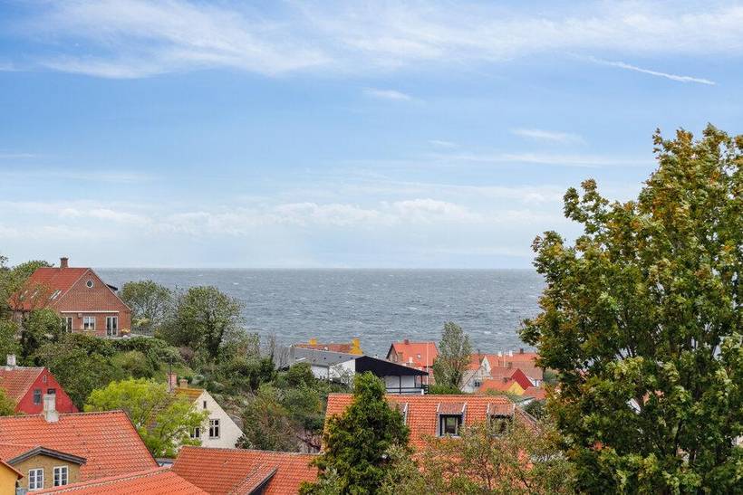 Foto von Ferienhaus HK55 in Gudhjem - Bornholm