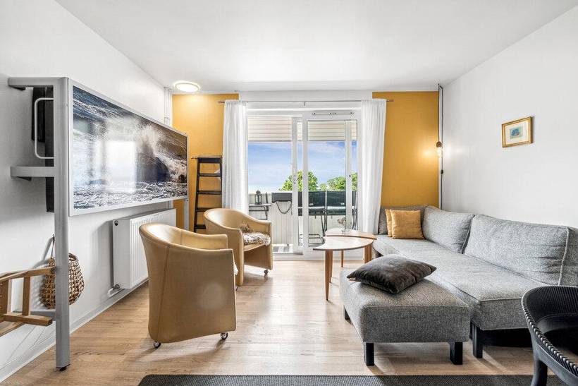 Foto von Ferienhaus HK55 in Gudhjem - Bornholm