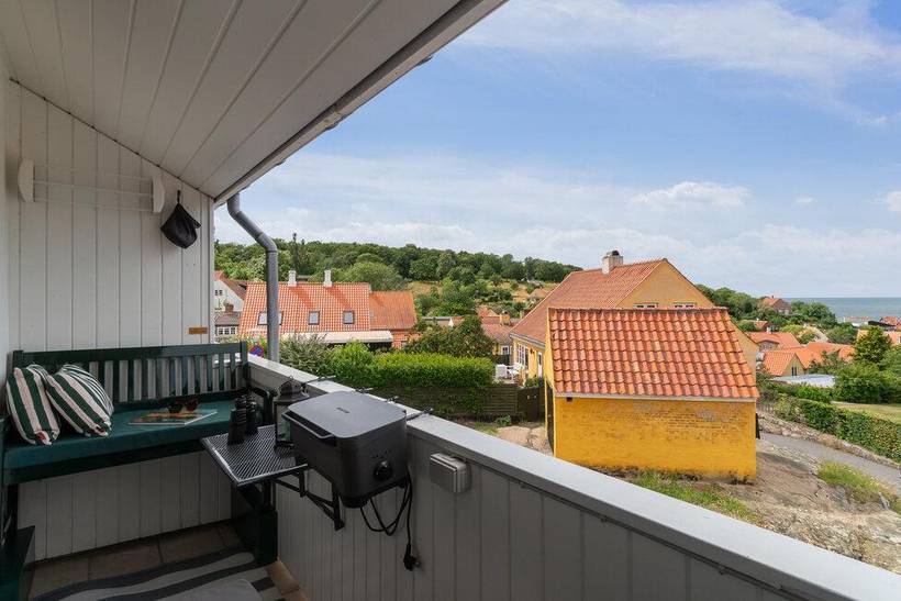 Foto von Ferienhaus HK55 in Gudhjem - Bornholm