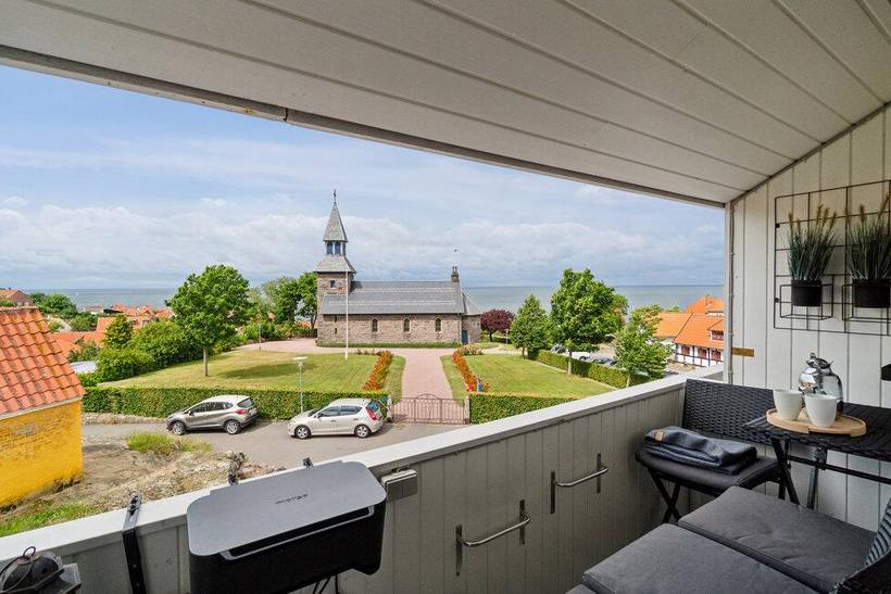 Foto von Ferienhaus HK55 in Gudhjem - Bornholm