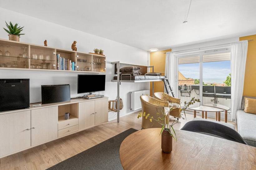 Foto von Ferienhaus HK55 in Gudhjem - Bornholm