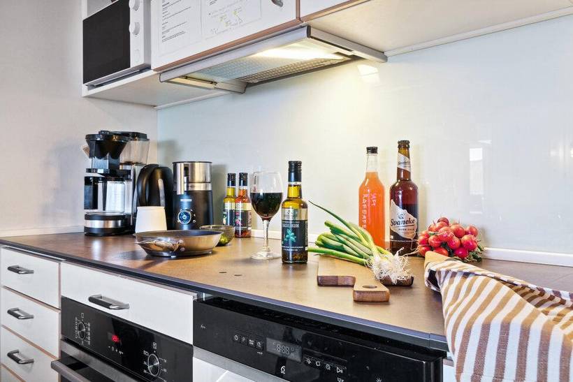 Foto von Ferienhaus HK55 in Gudhjem - Bornholm