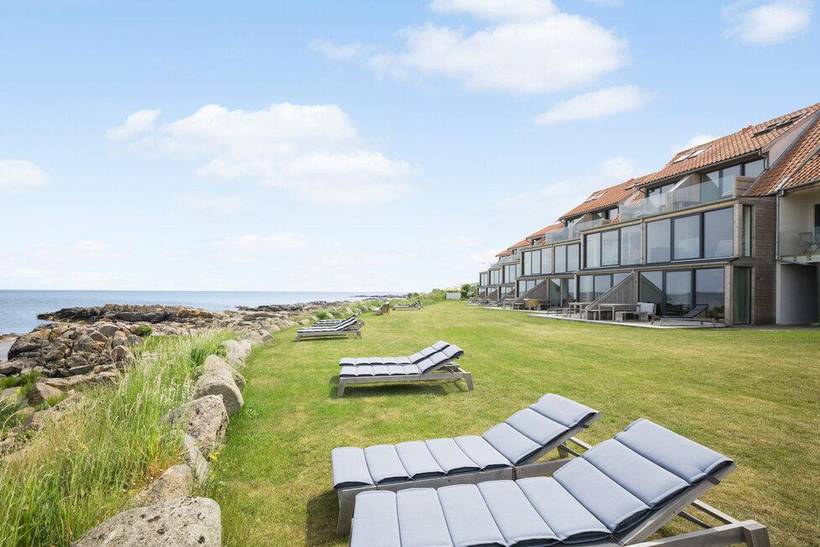 Foto von Ferienhaus HK57 in Allinge - Sandvig - Bornholm