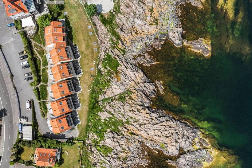 Foto von Ferienhaus HK57 in Allinge - Sandvig - Bornholm