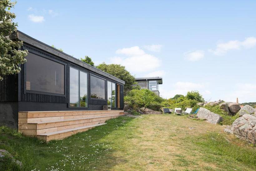 Foto von Ferienhaus HK57 in Allinge - Sandvig - Bornholm