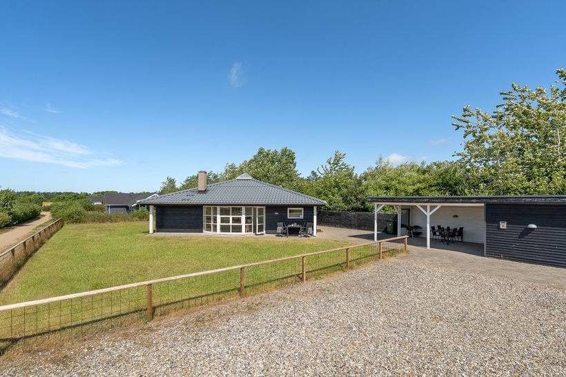 Foto von Ferienhaus HK67 in Skaven - Westjütland