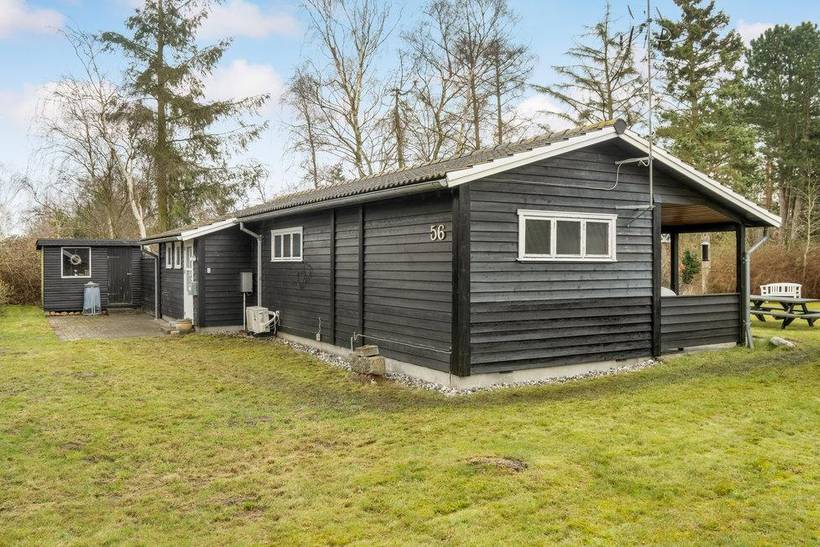 Foto von Ferienhaus HK68 in Kramnitse - Lolland