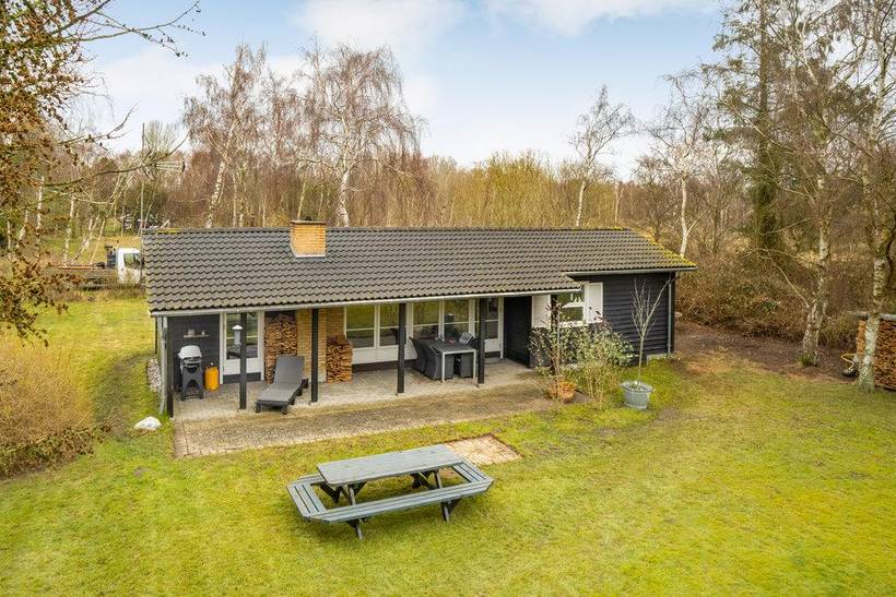Foto von Ferienhaus HK68 in Kramnitse - Lolland