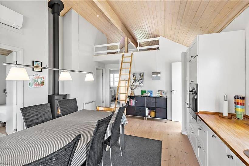 Foto von Ferienhaus HK71 in Nysted - Lolland