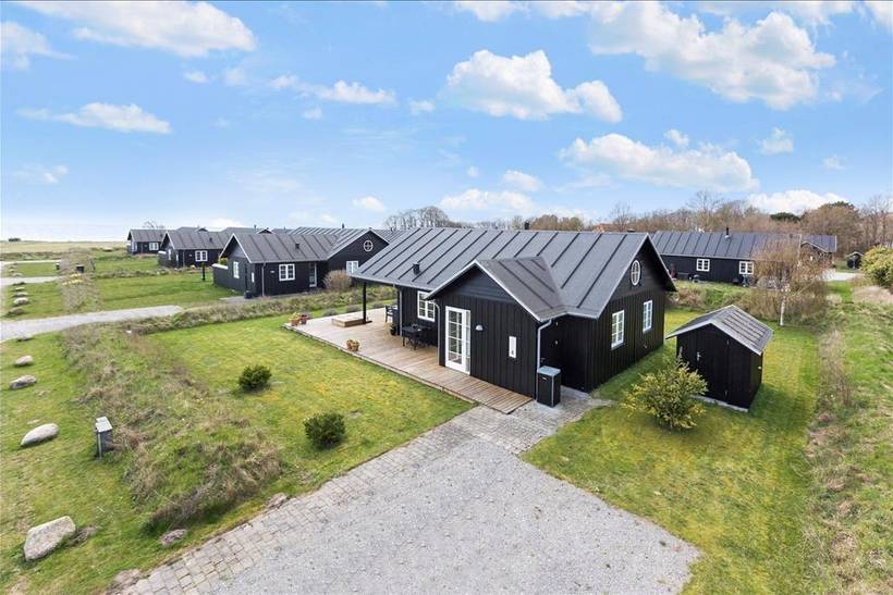 Foto von Ferienhaus HK71 in Nysted - Lolland