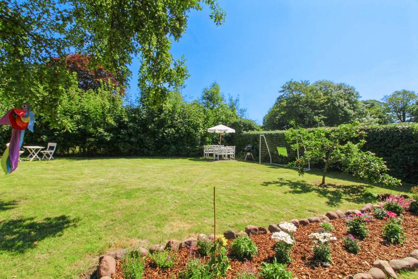 Foto von Ferienhaus HK75 in Møgeltønder - Südjütland