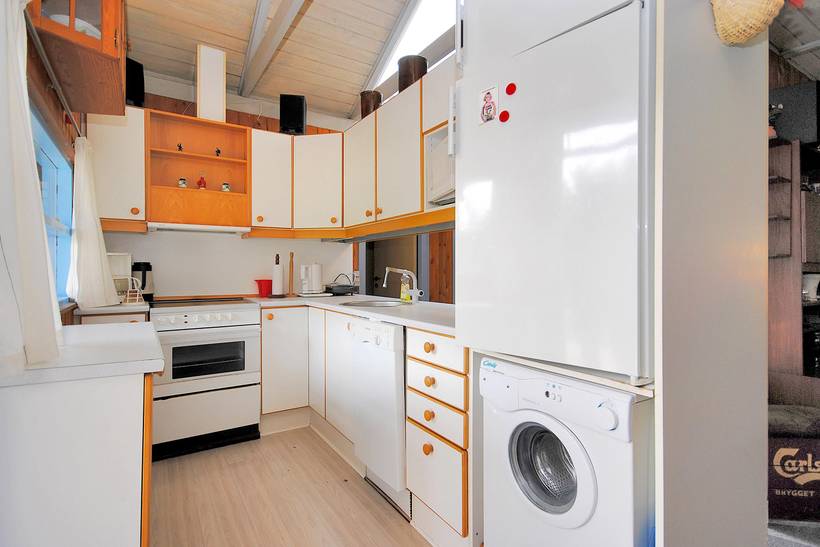 Foto von Ferienhaus HK78 in Kollerup - Nordjütland
