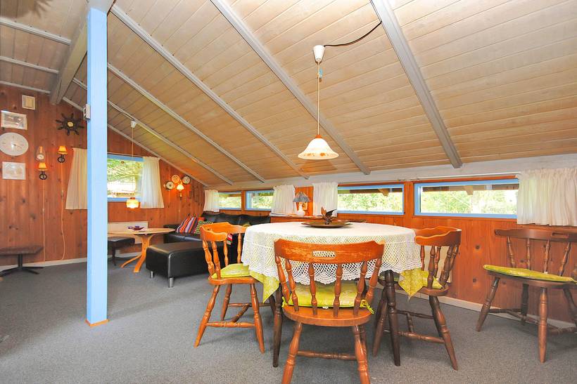 Foto von Ferienhaus HK78 in Kollerup - Nordjütland