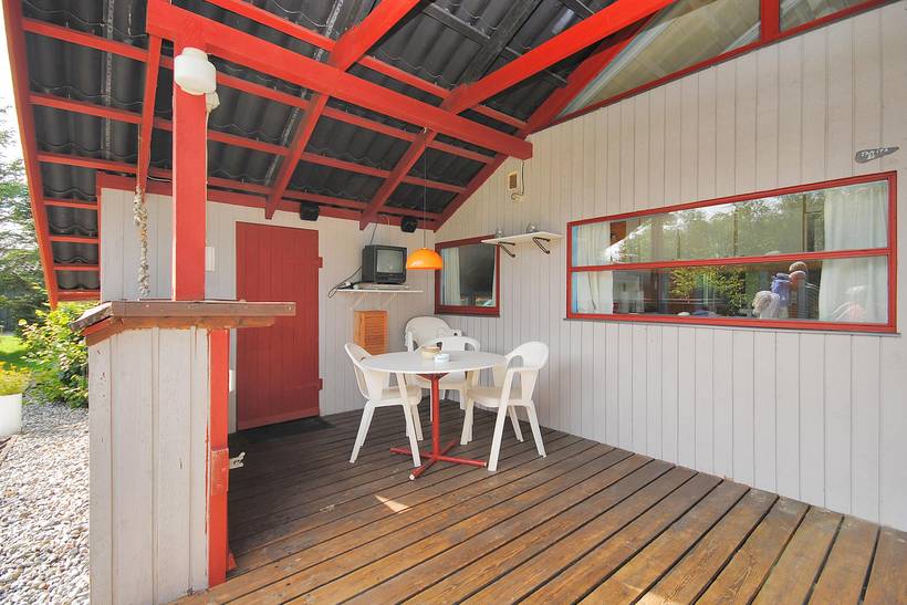 Foto von Ferienhaus HK78 in Kollerup - Nordjütland