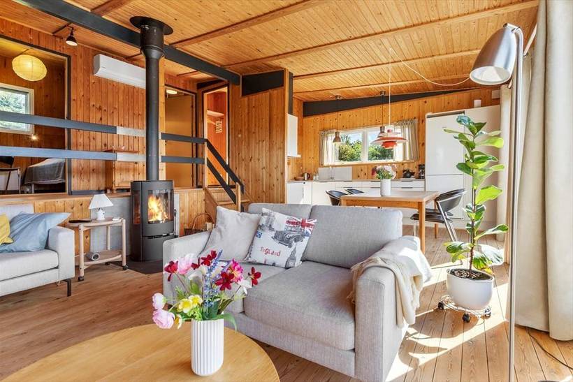 Foto von Ferienhaus HK90 in Ebeltoft - Ostjütland